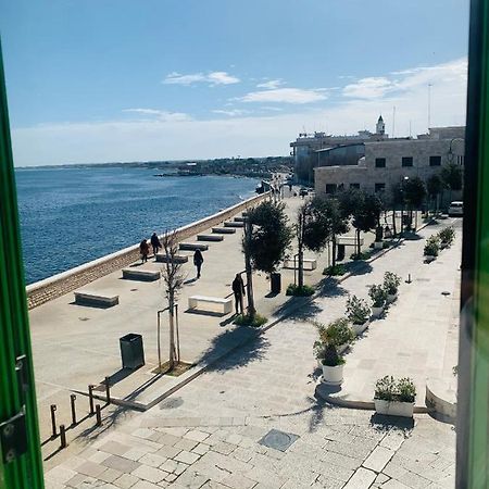 Appartement La Terrazza Sul Mare à Giovinazzo Extérieur photo