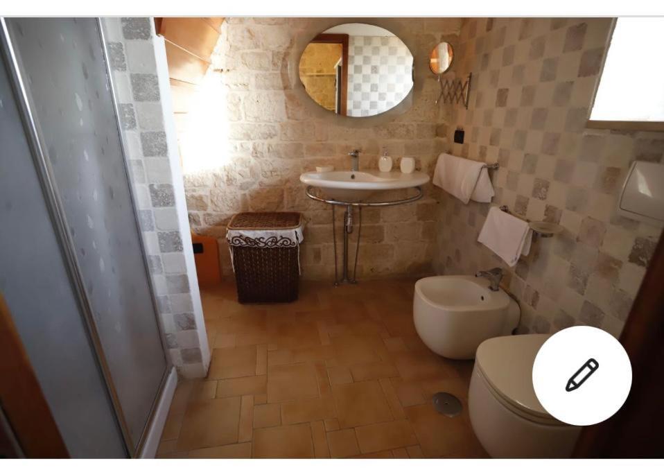 Appartement La Terrazza Sul Mare à Giovinazzo Extérieur photo