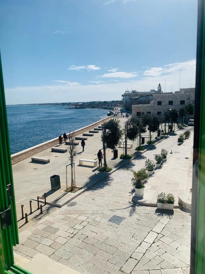 Appartement La Terrazza Sul Mare à Giovinazzo Extérieur photo